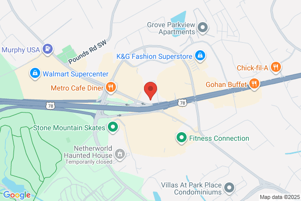 Comfort Inn & Suites At Stone Mountain