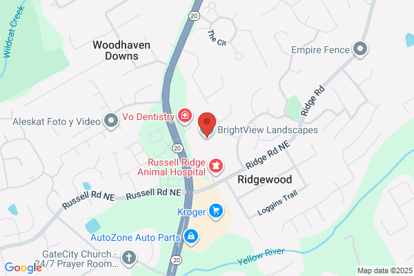 New Leaf Landscape