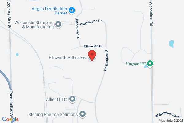 Ellsworth Adhesives Systems