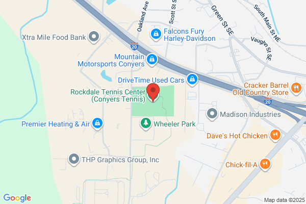 Lincoln Tennis Center