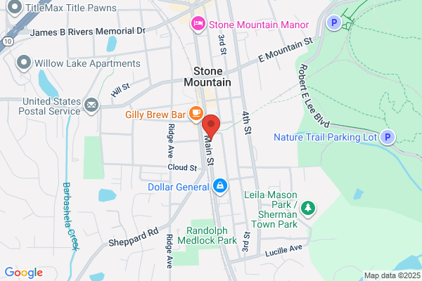 Stone Mountain City of, Municipal Court