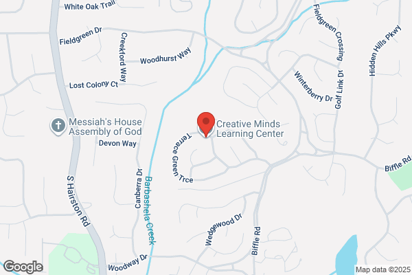 Creative Childrens Center