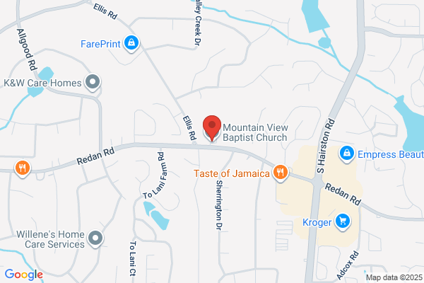 Mountain View Baptist Church