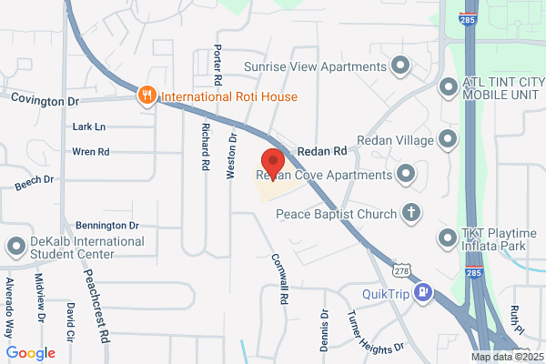 New Covenant Congregation of Israel Church