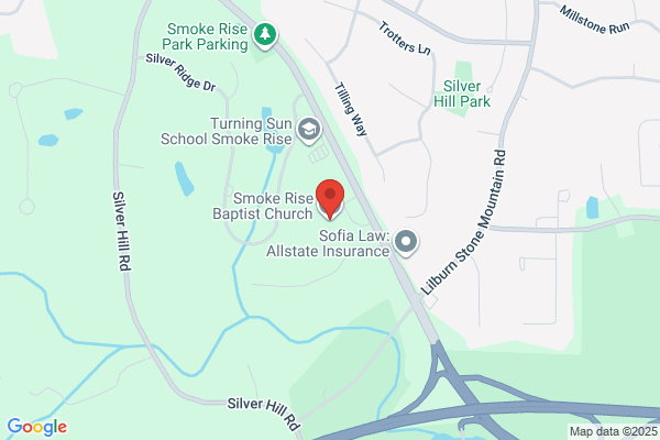 Smoke Rise Baptist Church