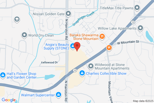UEI - Stone Mountain