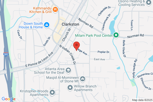 Clarkston Community Center Inc