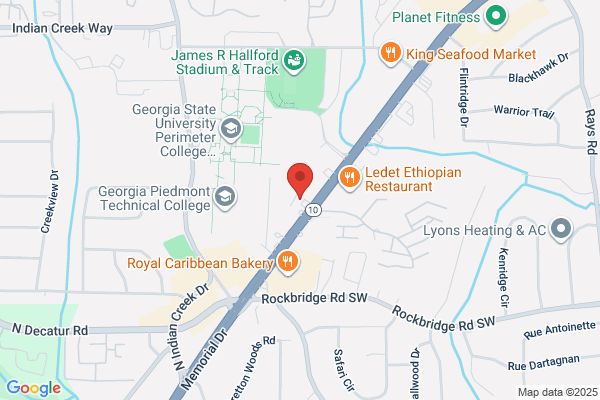 U-Haul Moving & Storage of Stone Mountain