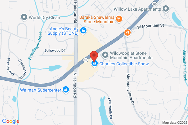 Stone Mountain Animal Hospital