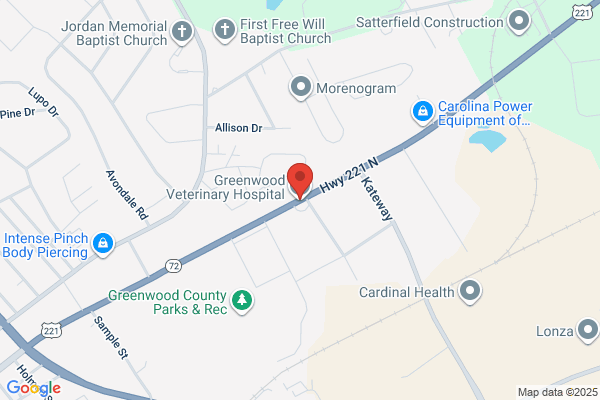 Greenwood Kenneth M DVM