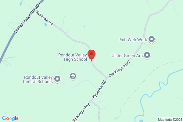 Rondout Valley Central Schools, High School