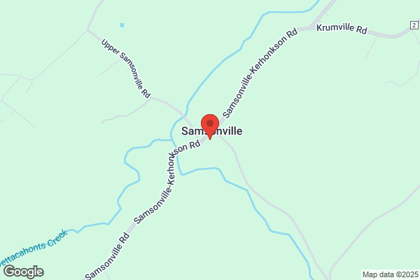 Samsonville United Methodist Church