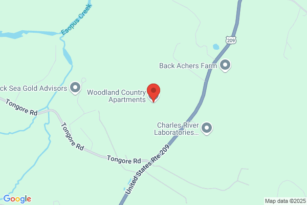Woodland Country Apartments