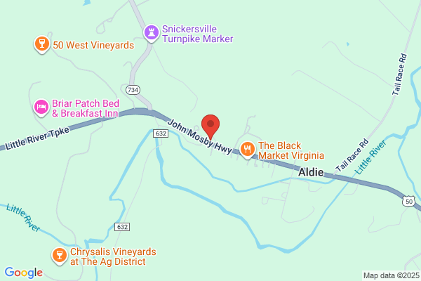 Aldie Service Station
