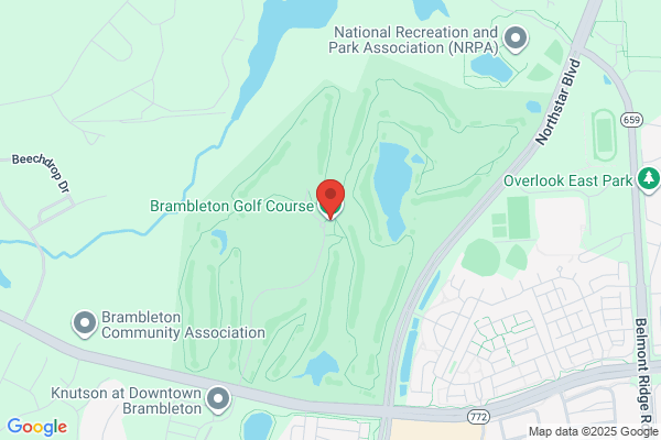 Brambleton Regional Park Golf Course