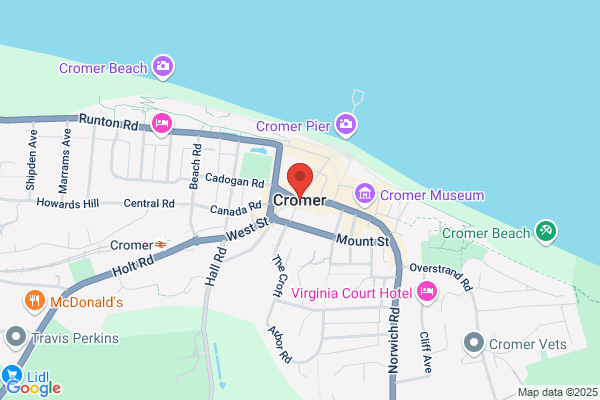 Cromer Stephen A