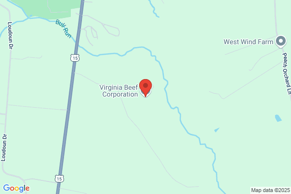 Virginia Beef