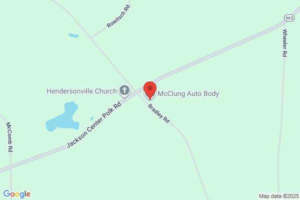McClung Auto Body, LLC