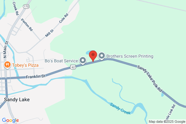 Sandy Lake Veterinary Service