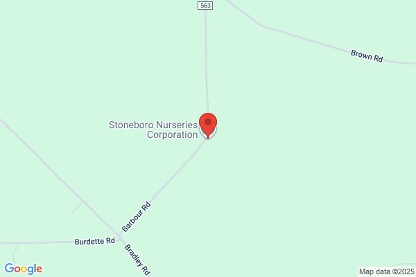 Stoneboro Nurseries Corporation