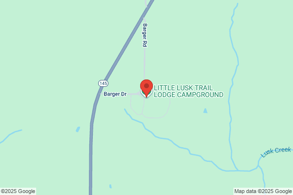 LITTLE LUSK TRAIL LODGE CAMPGROUND