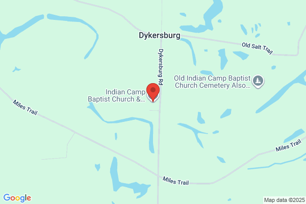 Indian Camp Baptist Church