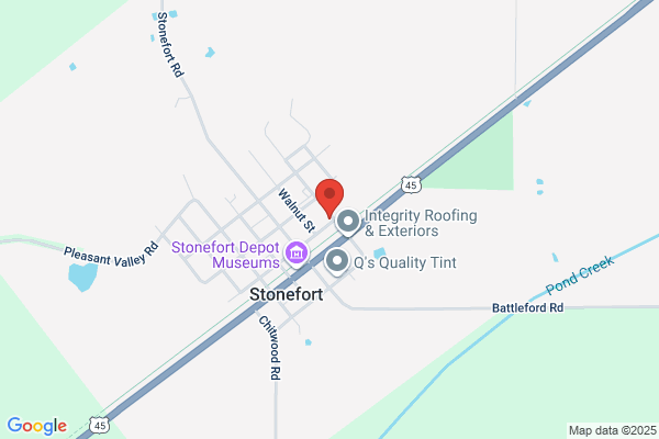 Stonefort General Baptist Church