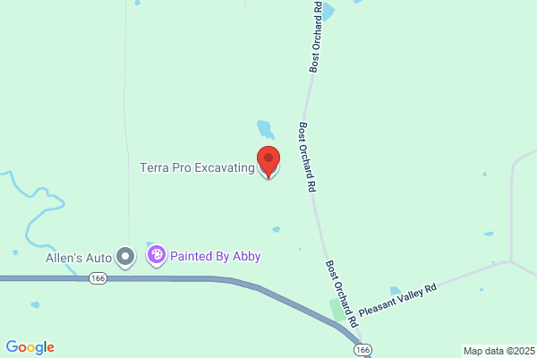 Terra Pro Excavating