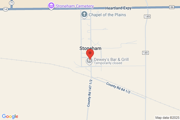 Stoneham Co-Operative Telephone Corporation