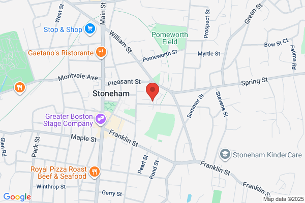 Todays Collision Stoneham