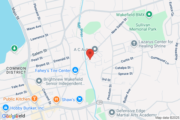 128 Autobody Collision Center