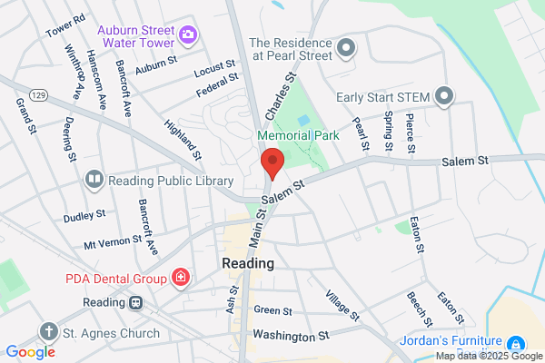 Reading Car Care Center Inc