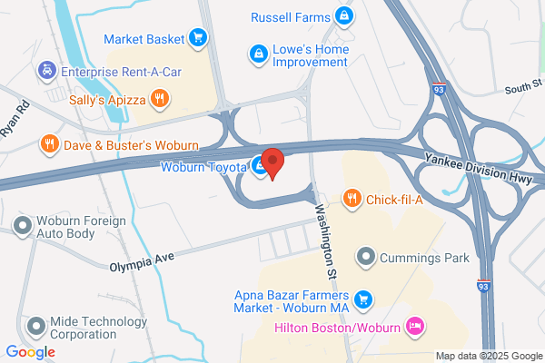 Woburn Service Center