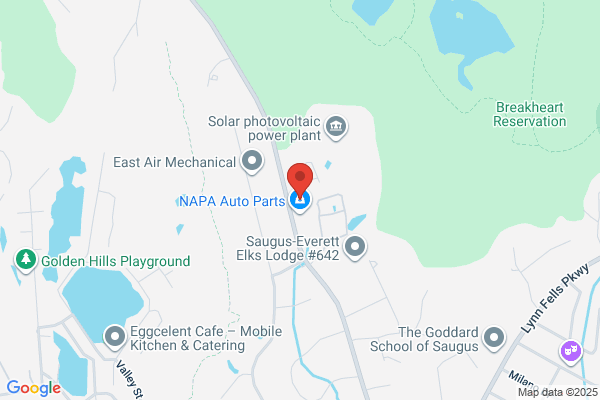 Webster First Federal Credit Union – Saugus MA