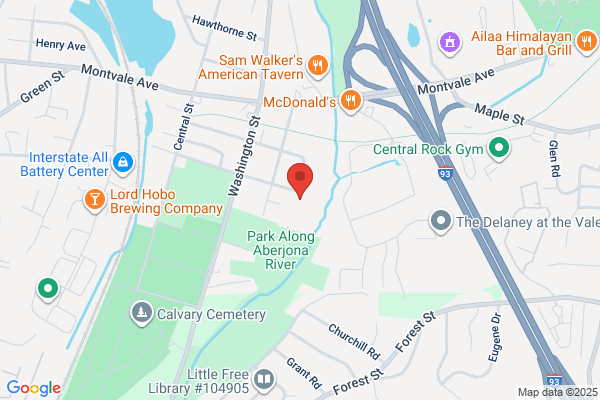 Boston Regional Child Development Center Early Intervention