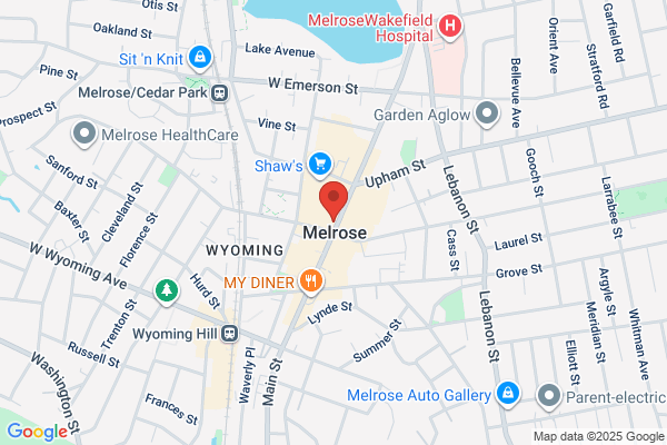 Melrose Optical Center