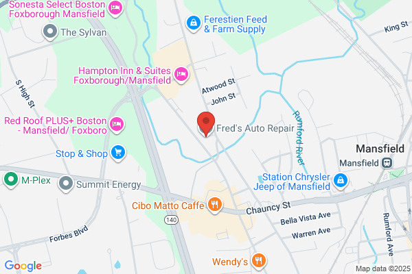 Freds Auto Repair Global