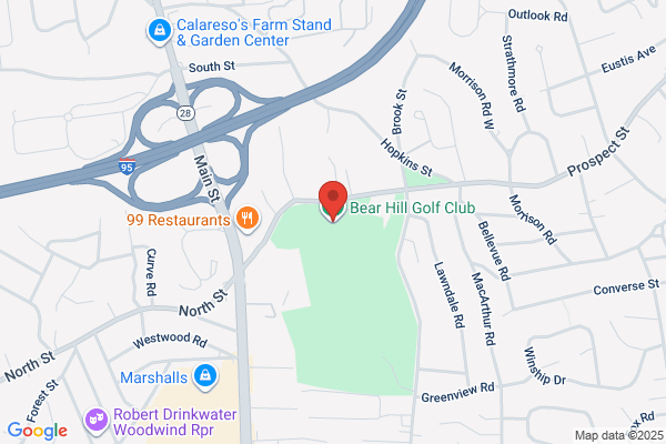 Bear Hill Golf Club