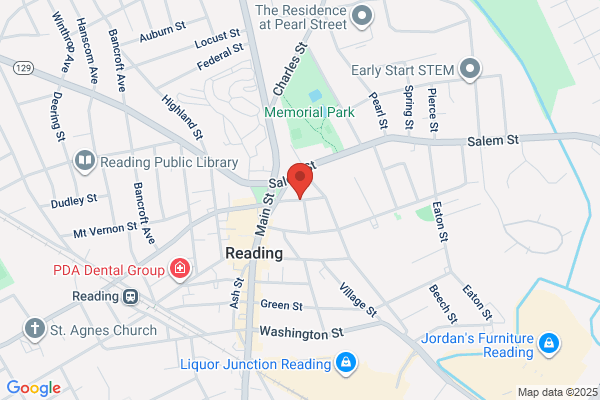 Reading Town of
