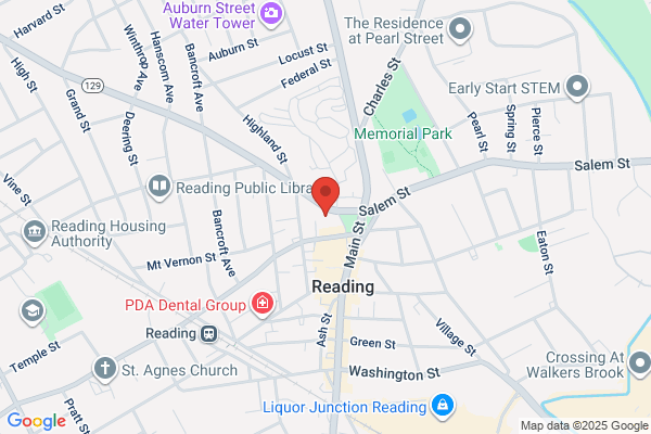 Reading Town of, Elder Services