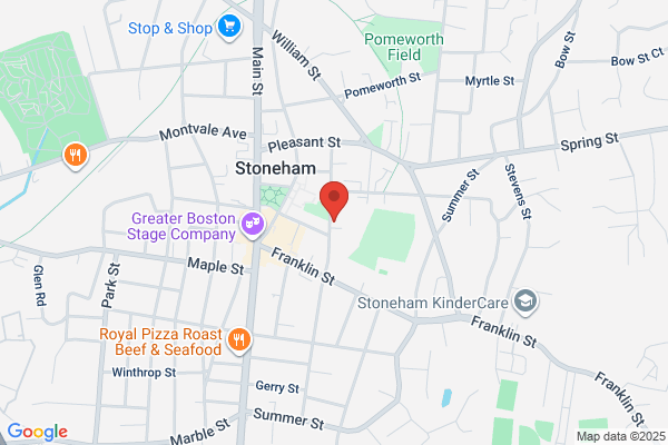 Stoneham Town of, Town Engineer
