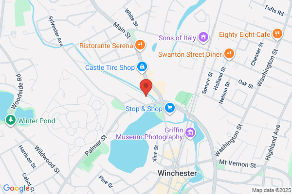 Winchester Town Garage