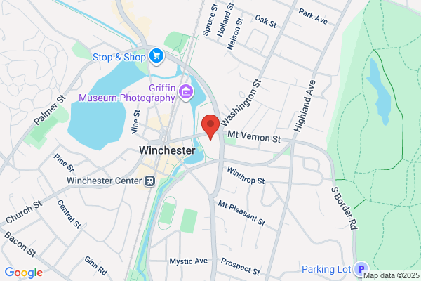 Winchester Town of, Parking Clerk