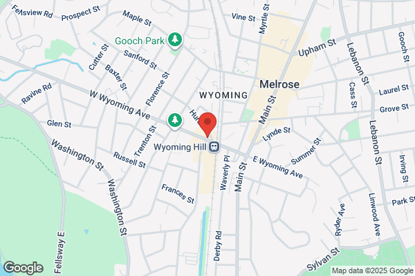 West Wyoming Market