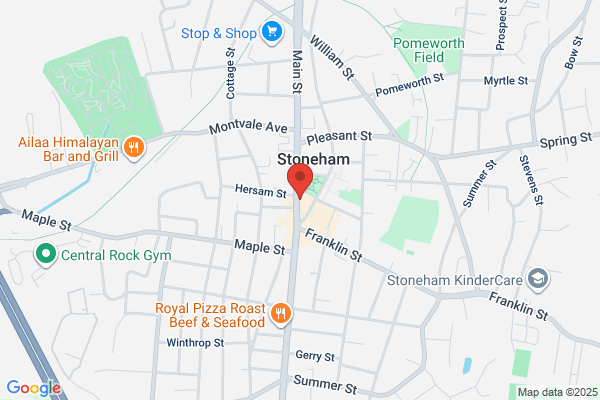 Stoneham Barber Shop
