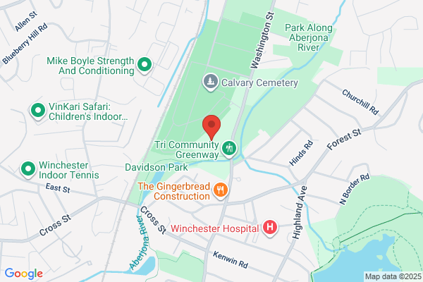 Winchester Hospital Center for Cancer Care