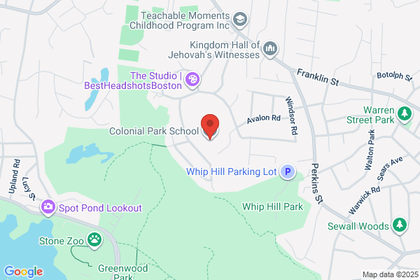 Stoneham Public Schools, Colonial Park School, Preschool