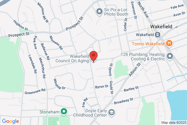 Wakefield Council On Aging
