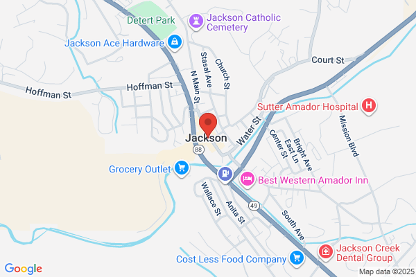 Jackson Cleaners