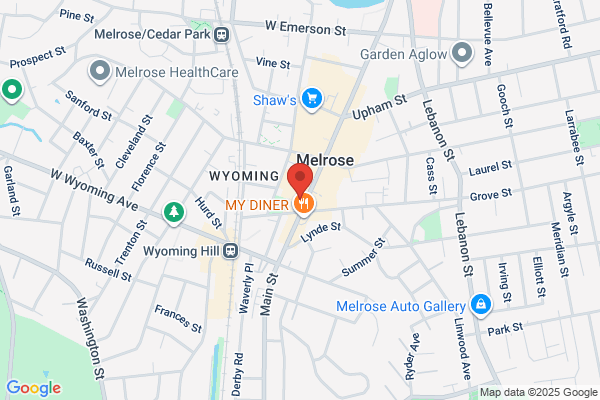 Melrose Laundromat